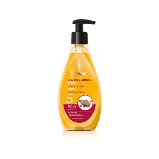 Jabón líquido de argán 500 ml-Cuidado corporal-SAIRO-TU beauty store