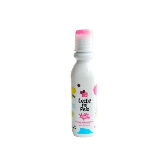 LECHE PAL PELO CREMA DE PEINAR X250ML-CREMA DE PEINAR-LECHE PAL PELO-TU beauty store
