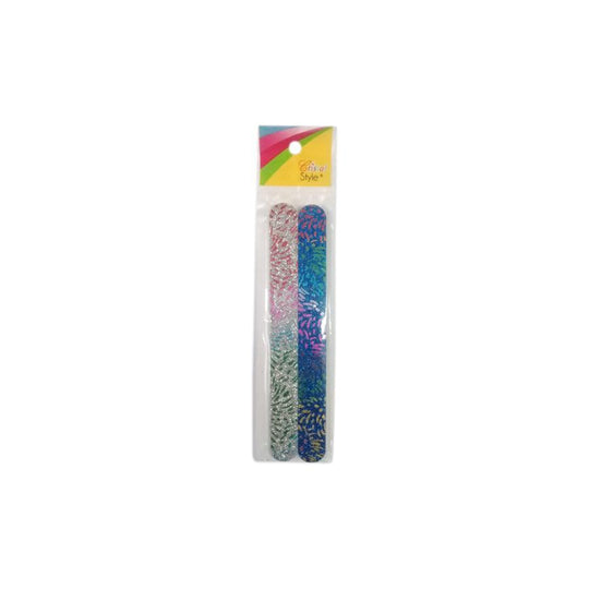 LIMA DE COLORES X2-Accesorios-TU beauty store-TU beauty store