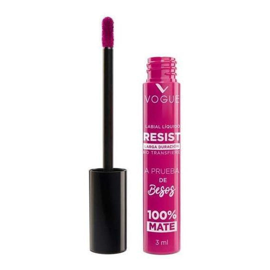 Labial liquido vogue a prueba de besos-Labios-VOGUE-7509552840582-TU beauty store