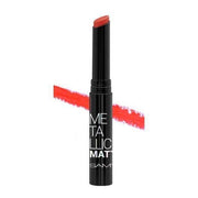 Labial mate metálico samy-MAQUILLAJE-COSMETICOS SAMY-TU beauty store