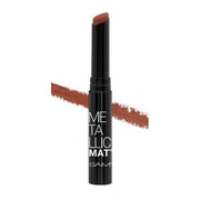 Labial mate metálico samy-MAQUILLAJE-COSMETICOS SAMY-TU beauty store
