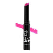 Labial mate metálico samy-MAQUILLAJE-COSMETICOS SAMY-TU beauty store
