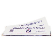 Lienzo depilatorio KALÚ x 10 Und-Cabello-KALÚ-TU beauty store