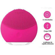 Luna limpiador facial, Maquina facial limpiadora-facial-TU beauty store-TU beauty store