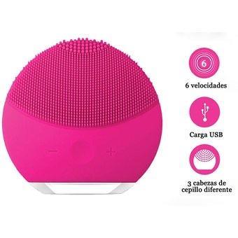 Luna limpiador facial, Maquina facial limpiadora-facial-TU beauty store-B-191-TU beauty store