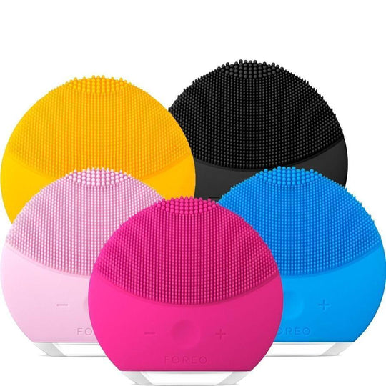 Luna limpiador facial, Maquina facial limpiadora-facial-TU beauty store-TU beauty store