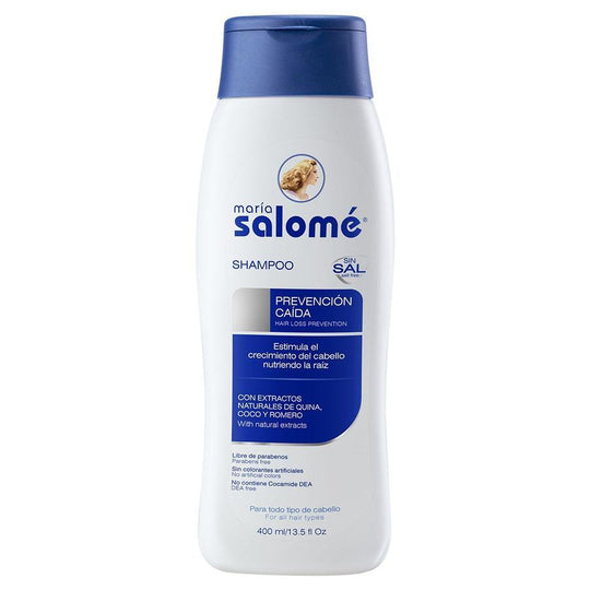 MARIA SALOMÉ PREVENCIÓN CAÍDA-shampo caida-MARIA SALOME-TU beauty store