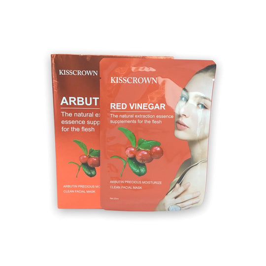 MASCARILLA RED VINEGAR KISSCROWN-TU beauty store-TU beauty store