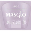 MASGLO BASE ANTI-ESCAMACION-esmaltes brillo, secante ,tipo gel-MASGLO-TU beauty store