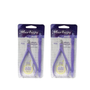 MERHEJE ALICATE ESPATULA PARA CUTICULAS-Accesorios-MERHEJE-TU beauty store