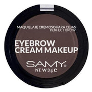 Maquillaje de cejas cremoso-MAQUILLAJE-COSMETICOS SAMY-TU beauty store