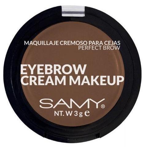 Maquillaje de cejas cremoso-MAQUILLAJE-COSMETICOS SAMY-7703378003873-TU beauty store