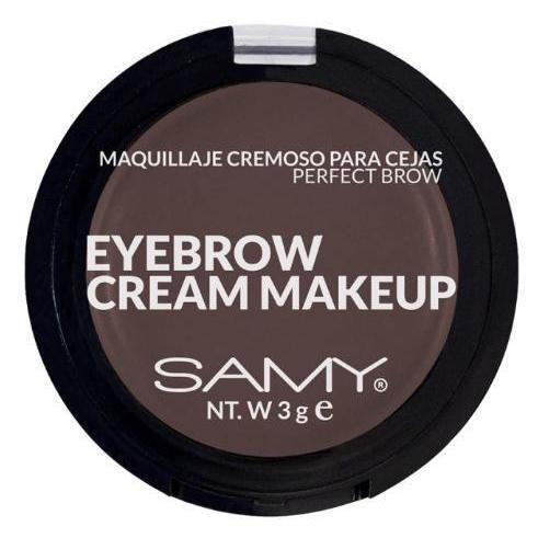 Maquillaje de cejas cremoso-MAQUILLAJE-COSMETICOS SAMY-7703378003880-TU beauty store