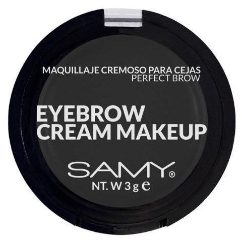 Maquillaje de cejas cremoso-MAQUILLAJE-COSMETICOS SAMY-7703378009899-TU beauty store