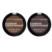 Maquillaje de cejas cremoso-MAQUILLAJE-SAMY-TU beauty store