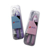 Mini Plancha viajera marca paulis-CABELLO-PAULIS-TU beauty store