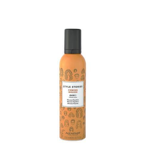 Mousse fijacion FIRM STYLE STORIES x 250 ml-Cabello-ALFAPARF-TU beauty store