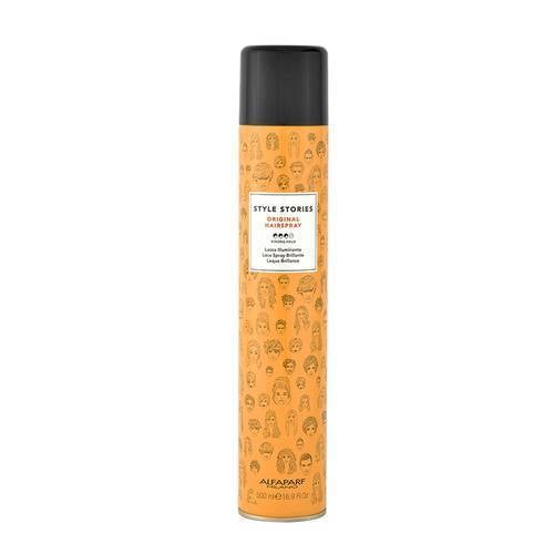Original Hairspray Laca Brillante Style Stories-Cabello-ALFAPARF-8022297071442-TU beauty store