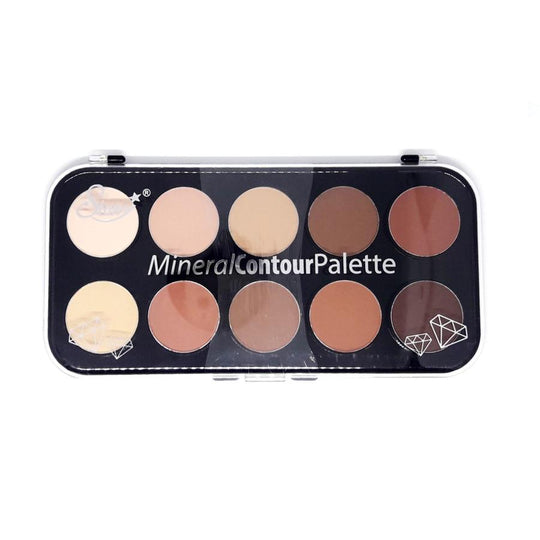 PALETA DE CONTORNO-MAQUILLAJE-TU BEAUTY STORE-TU beauty store