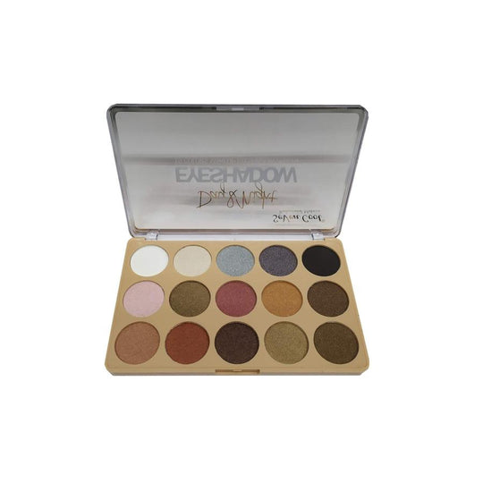 Paleta day & night makeup-MAQUILLAJE-SEVEN COOL-6970975182527-TU beauty store