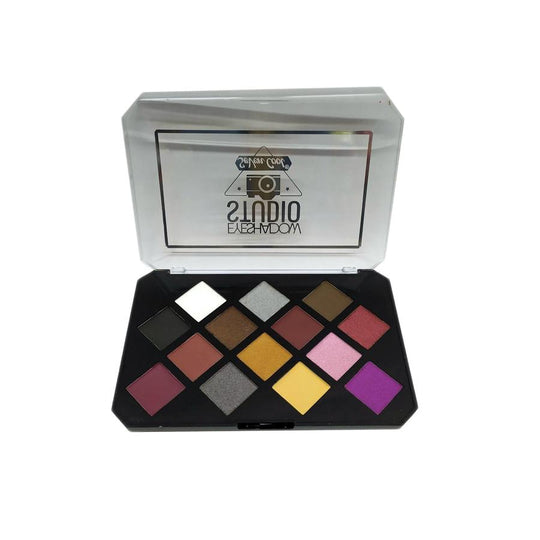 Paleta de sombras seven cool-MAQUILLAJE-SEVEN COOL-6970975182459-TU beauty store