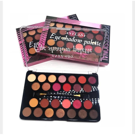 Paleta eye shadow anylady-MAQUILLAJE-ANYLADY-6933495889482-TU beauty store