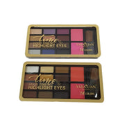 Paleta good time-MAQUILLAJE-YABAOLIAN-TU beauty store