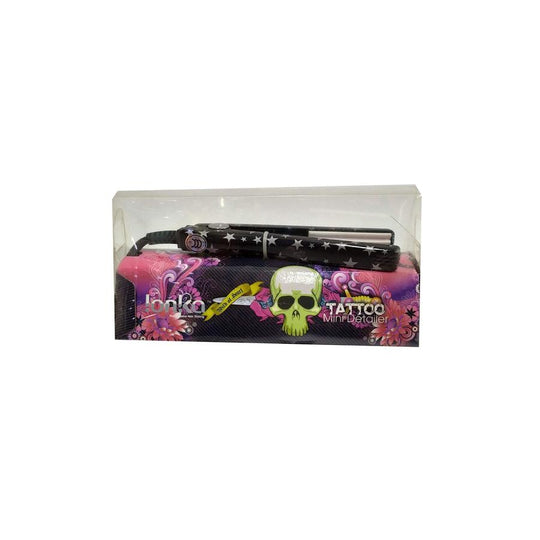Plancha ionika hair styling-CABELLO-IONIKA-6935419000034-TU beauty store