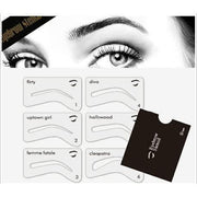 Plantilla guía para cejas-Cejas-TU beauty store-TU beauty store