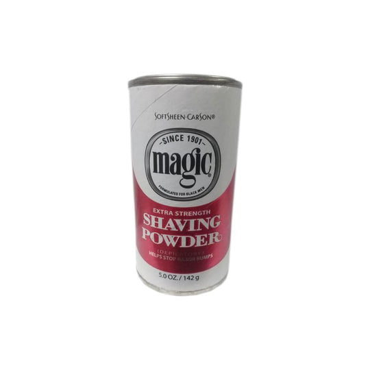 Polvo Mágico Depilatorio Magic Shaving Powder ROJO - MAGIC-CORPORAL FACIAL-MAGIC-TU beauty store