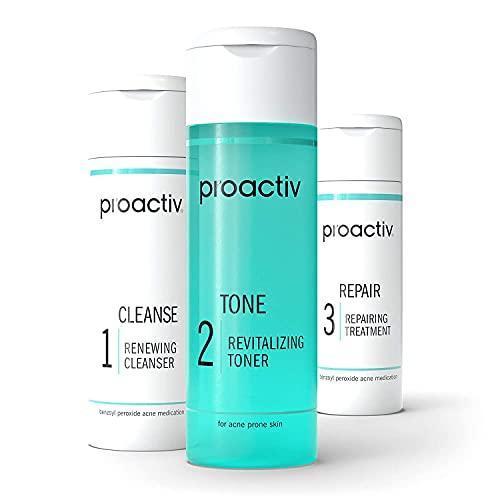 Proactiv Solution 3-Step Pro Acne Treatment System (Kit original para el acne 60 días)-Beauty-Proactiv-TU beauty store