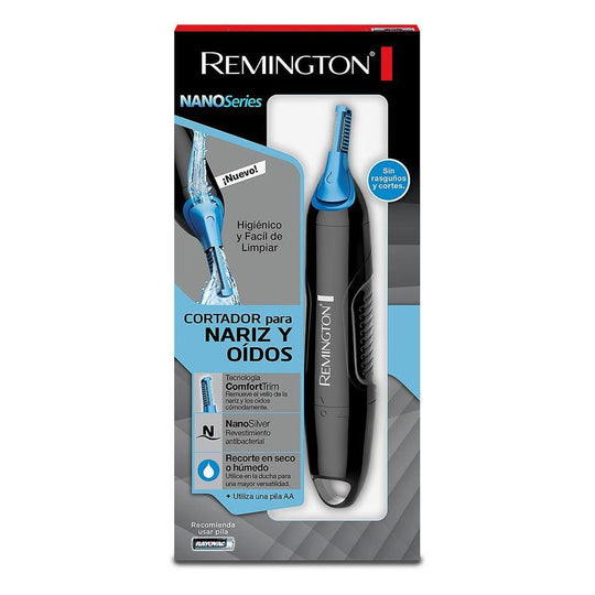 REMINGTON CORTADOR PARA NARIZ Y OIDOS-ELÉCTRICOS-REMINGTON-TU beauty store