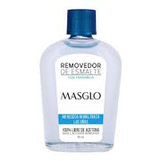 REMOVEDOR DE ESMALTE MASGLO X 60 ML-MASGLO-TU beauty store