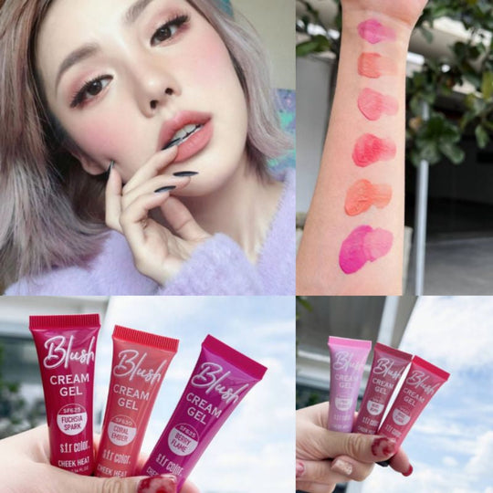 RUBOR EN CREMA CREAM GEL-TU beauty store-TU beauty store