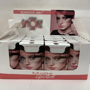 Romantic May Matte Lipstick-labial matte-KISS BEAUTY-TU beauty store