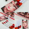 Romantic May Matte Lipstick-labial matte-KISS BEAUTY-TU beauty store