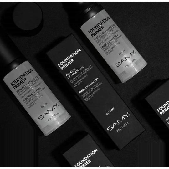 SAMY PRIMER DE MAQUILLAJE-MAQUILLAJE-COSMETICOS SAMY-7703378013063-TU beauty store