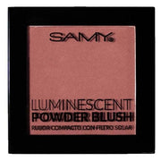 SAMY Rubor compacto luminescent-MAQUILLAJE-COSMETICOS SAMY-TU beauty store