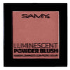SAMY Rubor compacto luminescent-MAQUILLAJE-COSMETICOS SAMY-TU beauty store
