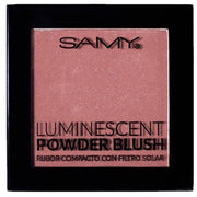 SAMY Rubor compacto luminescent-MAQUILLAJE-COSMETICOS SAMY-TU beauty store