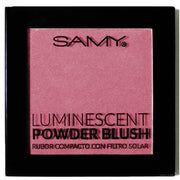 SAMY Rubor compacto luminescent-MAQUILLAJE-COSMETICOS SAMY-TU beauty store