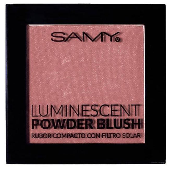 SAMY Rubor compacto luminescent-MAQUILLAJE-COSMETICOS SAMY-7703378012660-TU beauty store