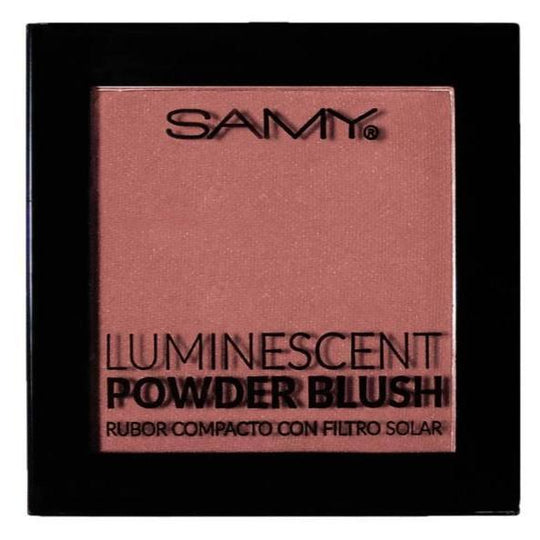 SAMY Rubor compacto luminescent-MAQUILLAJE-COSMETICOS SAMY-7703378012684-TU beauty store