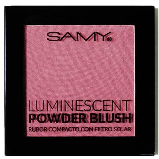 SAMY Rubor compacto luminescent-MAQUILLAJE-COSMETICOS SAMY-7703378012714-TU beauty store