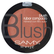 SAMY Rubor individual mineral sin espejo-MAQUILLAJE-SAMY-TU beauty store