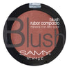 SAMY Rubor individual mineral sin espejo-MAQUILLAJE-SAMY-TU beauty store