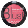 SAMY Rubor individual mineral sin espejo-MAQUILLAJE-SAMY-TU beauty store