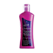 SHAMPOO ARROZ Y LINO 300 ml-Cabello-ANDREA COSMETICOS-TU beauty store