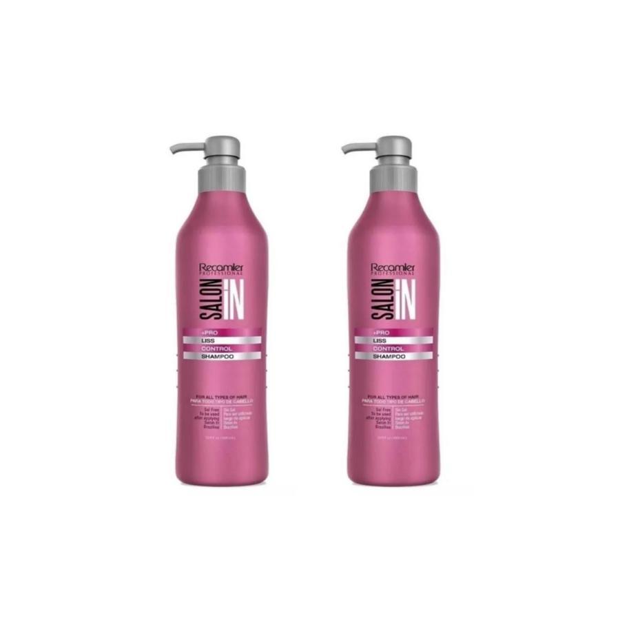 Liss Control Tratamientos Para El Cabello De Recamier Salon In